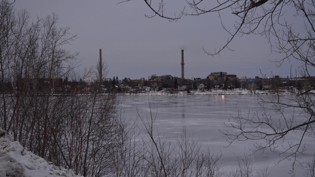 Canada a city helpless in the face of toxic waste from its historic